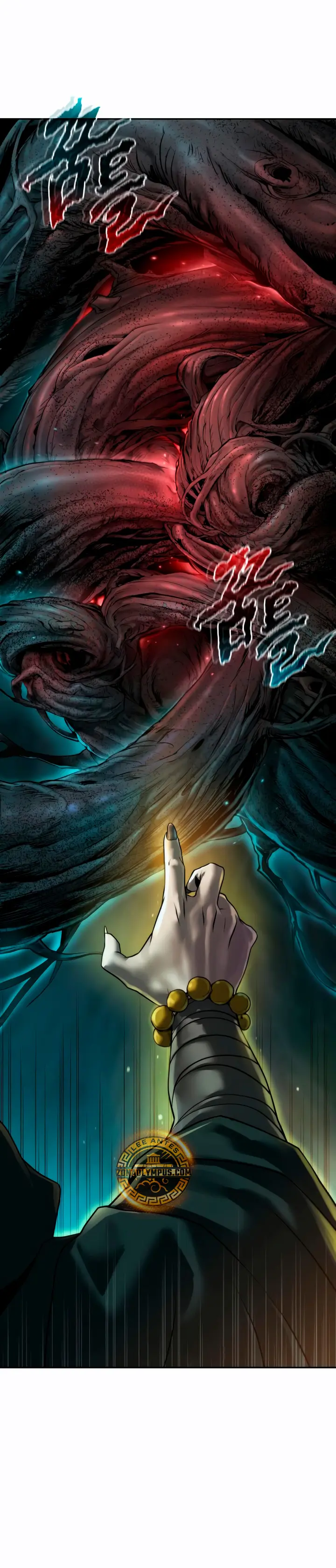 Cronicas de la faccion demoniaca (Chun hajin, el asesino mas fuerte) > Capitulo 138 > Page 501