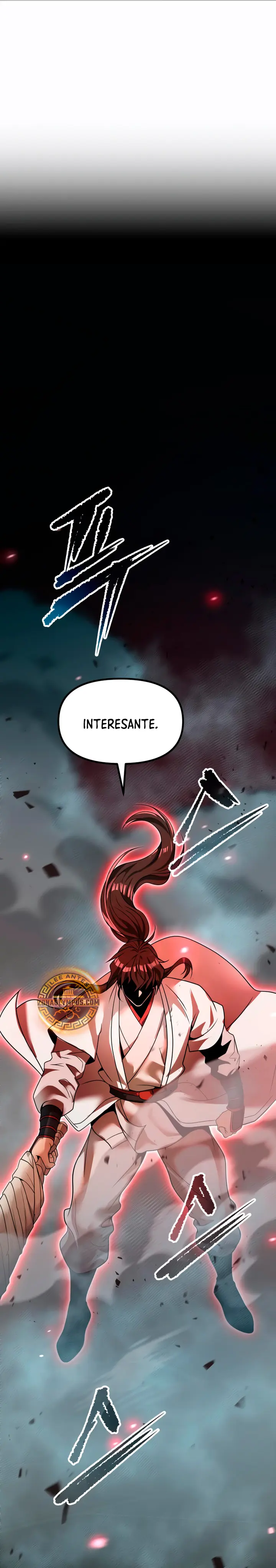 Cronicas de la faccion demoniaca (Chun hajin, el asesino mas fuerte) > Capitulo 138 > Page 531