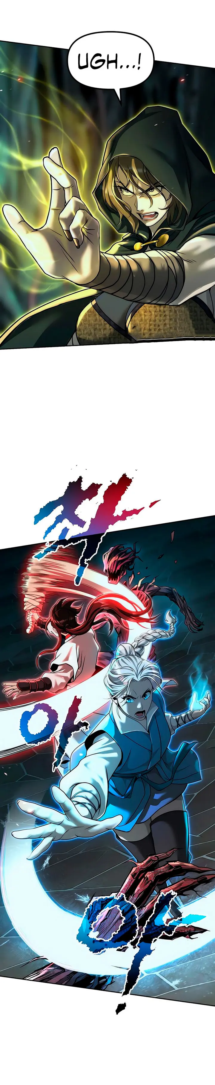 Cronicas de la faccion demoniaca (Chun hajin, el asesino mas fuerte) > Capitulo 139 > Page 21