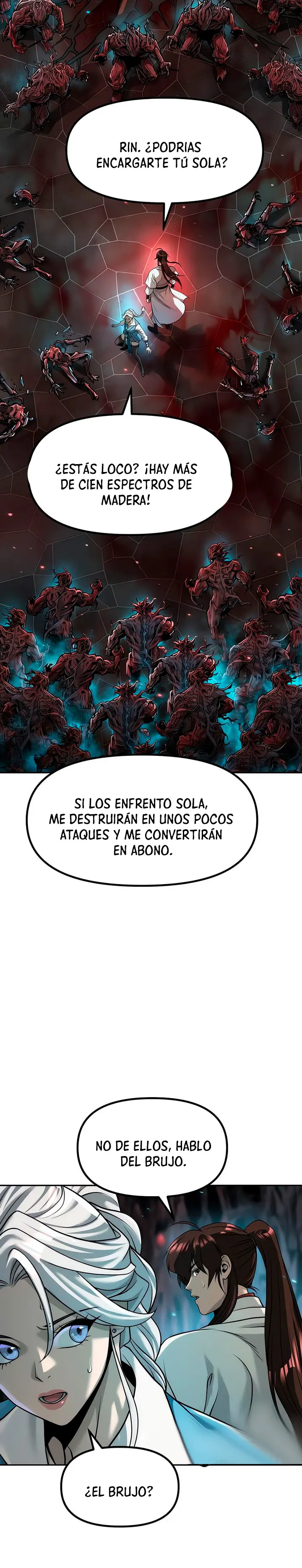 Cronicas de la faccion demoniaca (Chun hajin, el asesino mas fuerte) > Capitulo 139 > Page 81