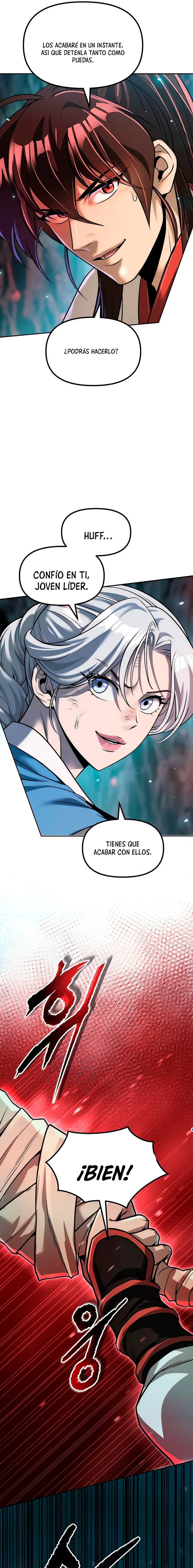 Cronicas de la faccion demoniaca (Chun hajin, el asesino mas fuerte) > Capitulo 139 > Page 101