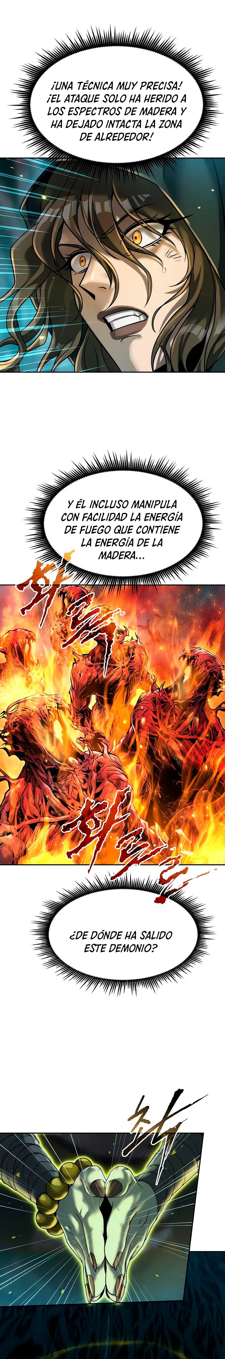 Cronicas de la faccion demoniaca (Chun hajin, el asesino mas fuerte) > Capitulo 139 > Page 121