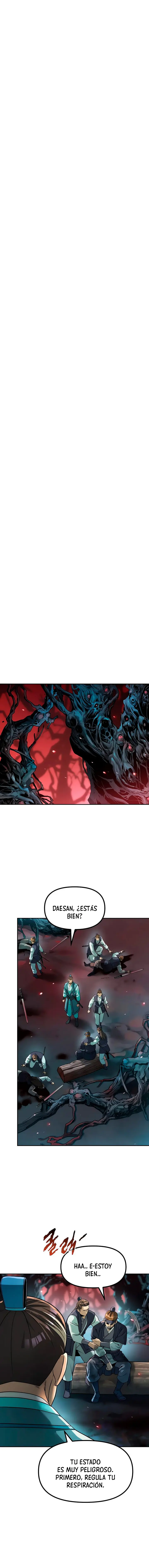 Cronicas de la faccion demoniaca (Chun hajin, el asesino mas fuerte) > Capitulo 139 > Page 191