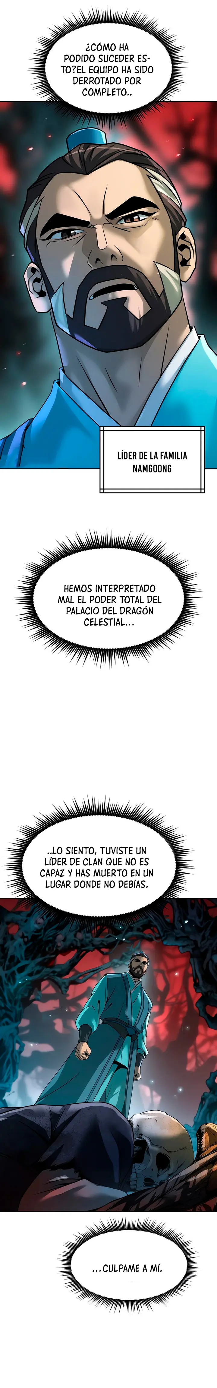 Cronicas de la faccion demoniaca (Chun hajin, el asesino mas fuerte) > Capitulo 139 > Page 201