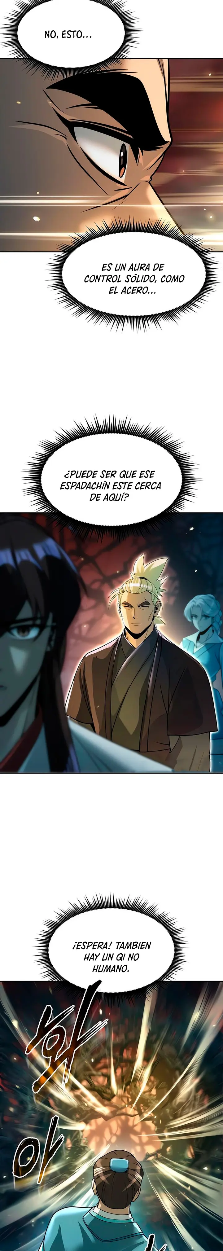 Cronicas de la faccion demoniaca (Chun hajin, el asesino mas fuerte) > Capitulo 139 > Page 221