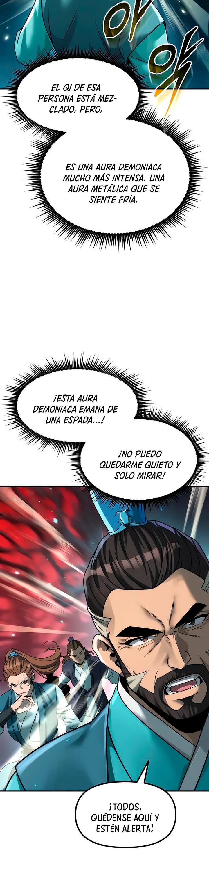 Cronicas de la faccion demoniaca (Chun hajin, el asesino mas fuerte) > Capitulo 139 > Page 231