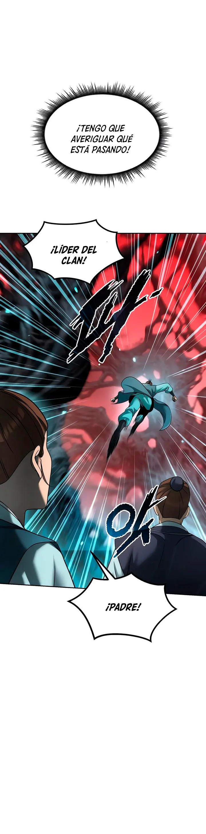 Cronicas de la faccion demoniaca (Chun hajin, el asesino mas fuerte) > Capitulo 139 > Page 241
