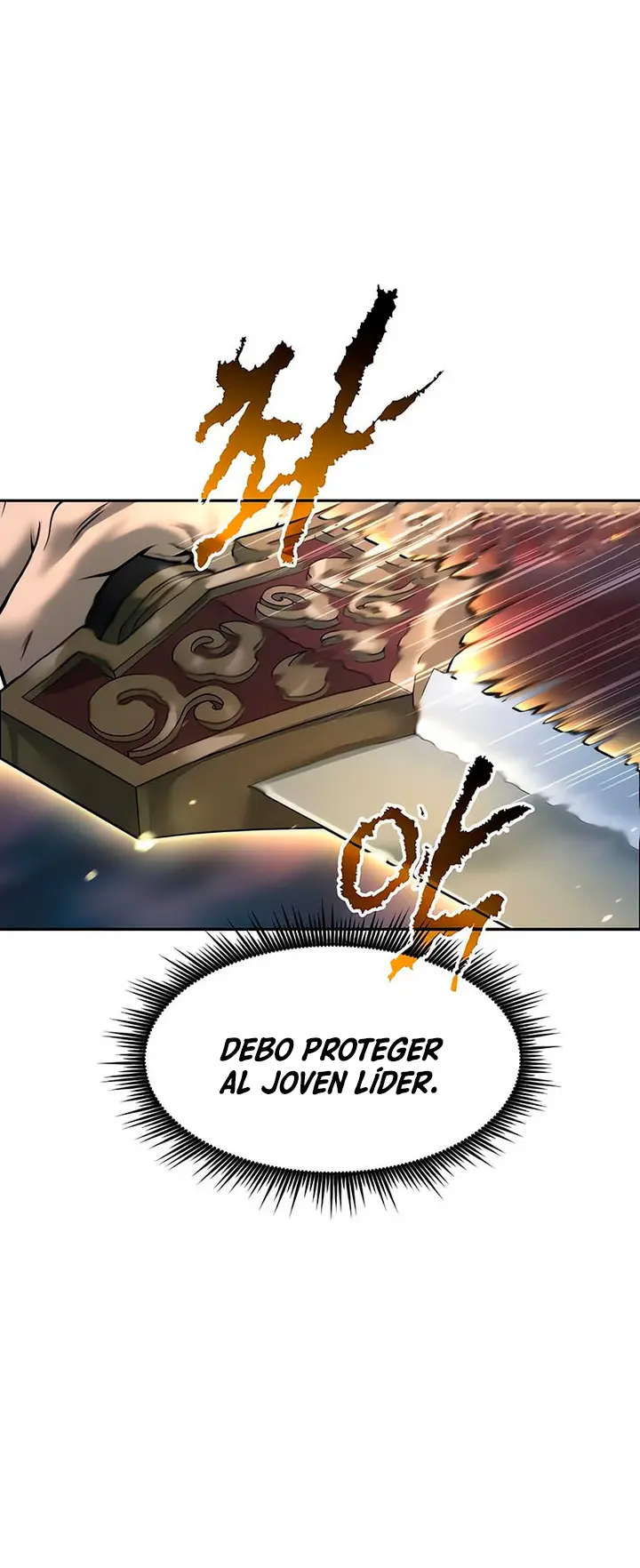 Cronicas de la faccion demoniaca (Chun hajin, el asesino mas fuerte) > Capitulo 139 > Page 251