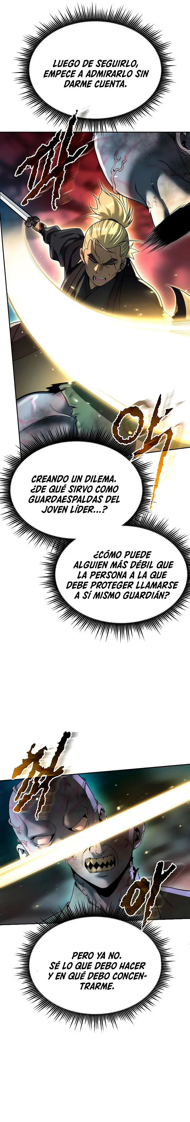 Cronicas de la faccion demoniaca (Chun hajin, el asesino mas fuerte) > Capitulo 139 > Page 261