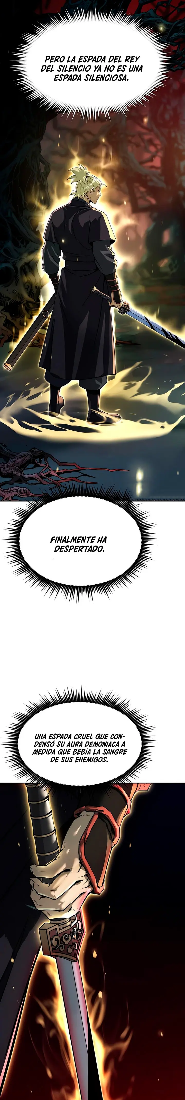 Cronicas de la faccion demoniaca (Chun hajin, el asesino mas fuerte) > Capitulo 139 > Page 291