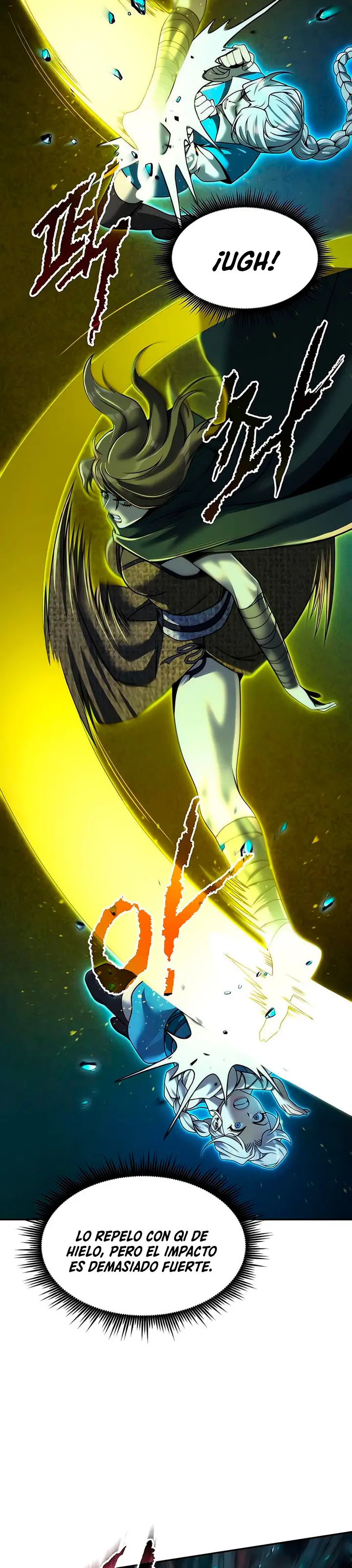 Cronicas de la faccion demoniaca (Chun hajin, el asesino mas fuerte) > Capitulo 139 > Page 351