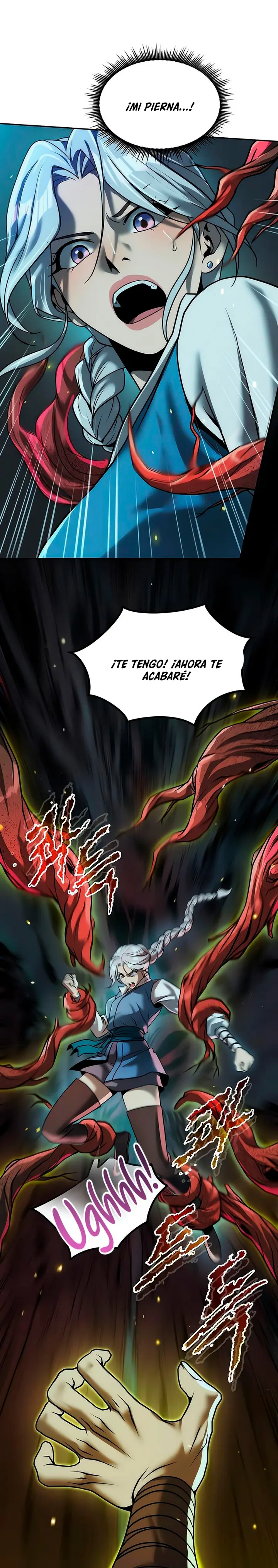 Cronicas de la faccion demoniaca (Chun hajin, el asesino mas fuerte) > Capitulo 139 > Page 391