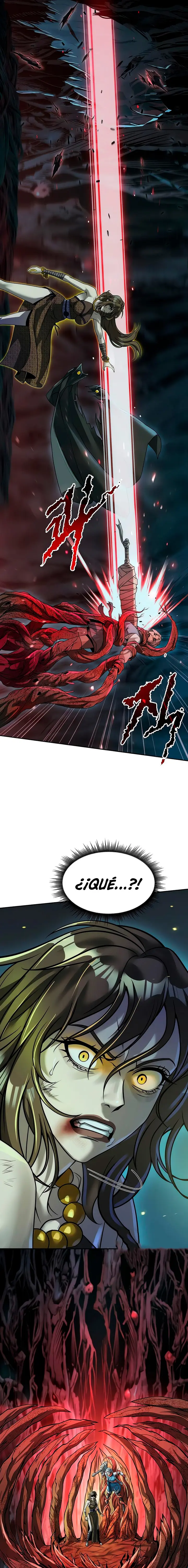 Cronicas de la faccion demoniaca (Chun hajin, el asesino mas fuerte) > Capitulo 139 > Page 421
