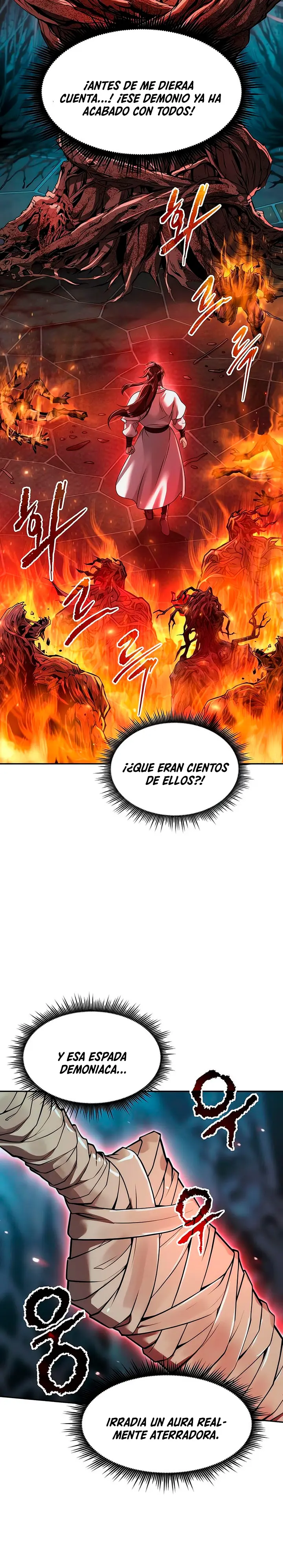 Cronicas de la faccion demoniaca (Chun hajin, el asesino mas fuerte) > Capitulo 139 > Page 431