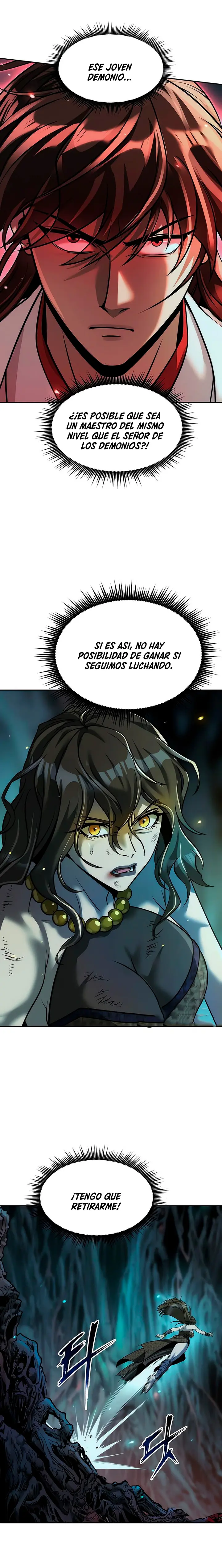 Cronicas de la faccion demoniaca (Chun hajin, el asesino mas fuerte) > Capitulo 139 > Page 441