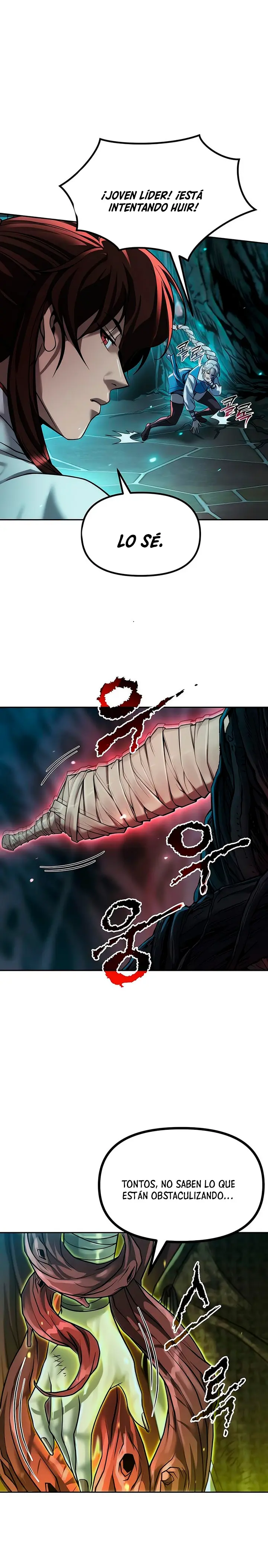 Cronicas de la faccion demoniaca (Chun hajin, el asesino mas fuerte) > Capitulo 139 > Page 451