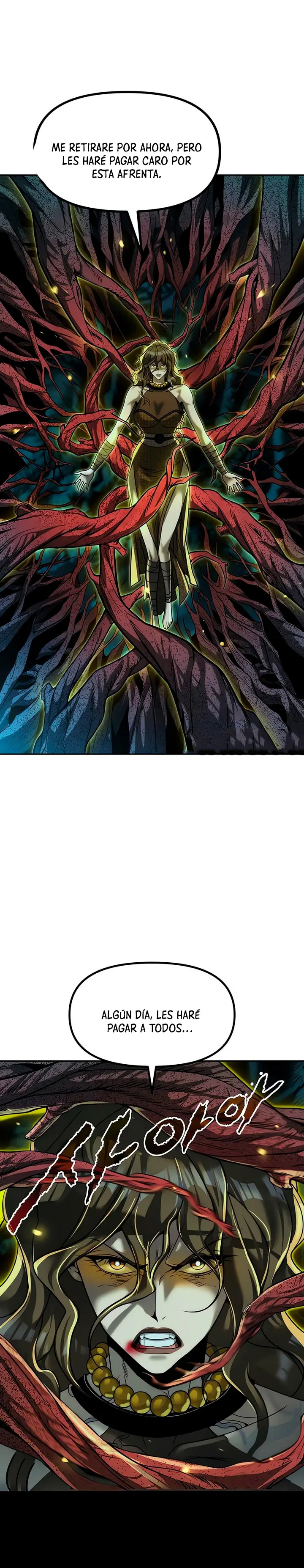 Cronicas de la faccion demoniaca (Chun hajin, el asesino mas fuerte) > Capitulo 139 > Page 461