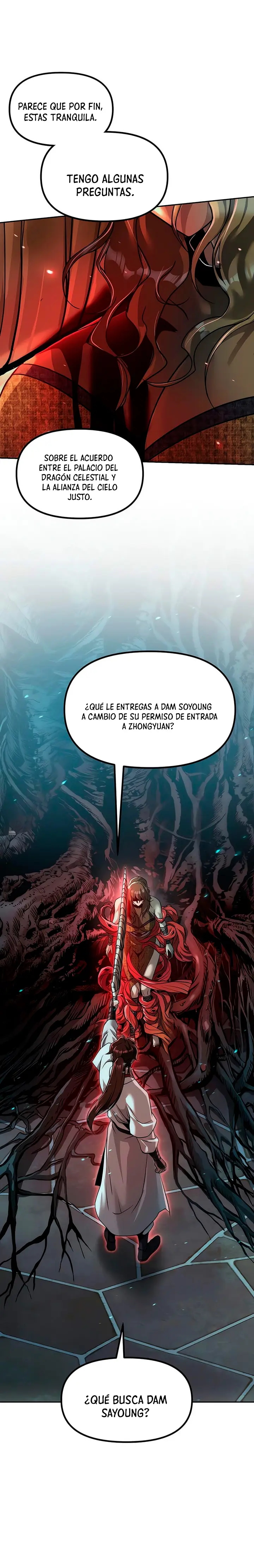 Cronicas de la faccion demoniaca (Chun hajin, el asesino mas fuerte) > Capitulo 139 > Page 491