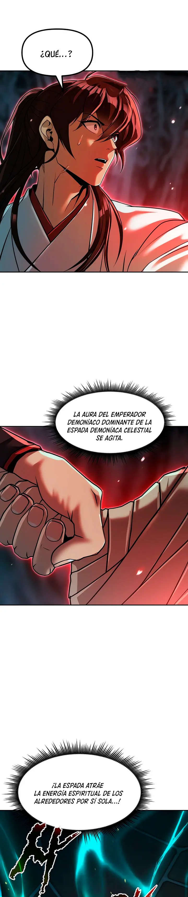 Cronicas de la faccion demoniaca (Chun hajin, el asesino mas fuerte) > Capitulo 139 > Page 511