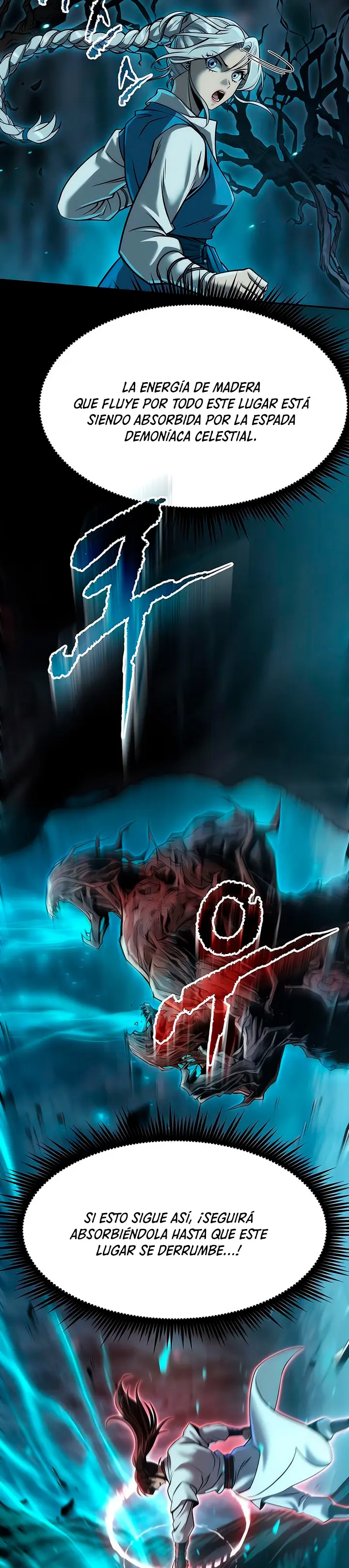 Cronicas de la faccion demoniaca (Chun hajin, el asesino mas fuerte) > Capitulo 139 > Page 531