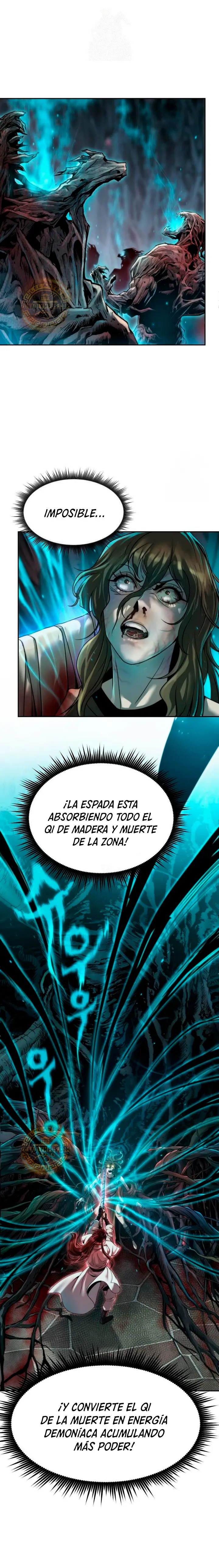 Cronicas de la faccion demoniaca (Chun hajin, el asesino mas fuerte) > Capitulo 140 > Page 11