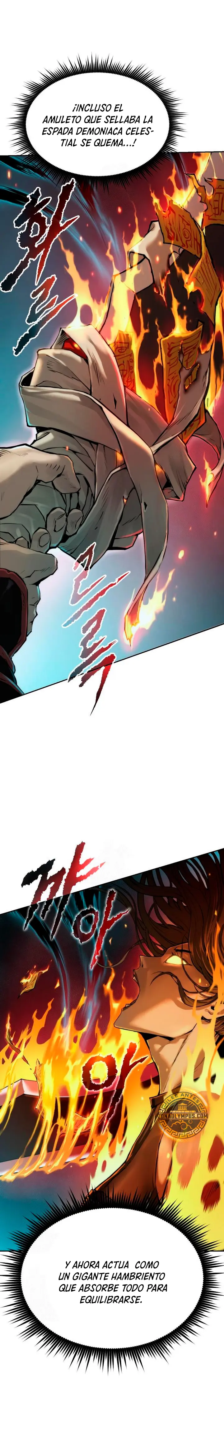 Cronicas de la faccion demoniaca (Chun hajin, el asesino mas fuerte) > Capitulo 140 > Page 21