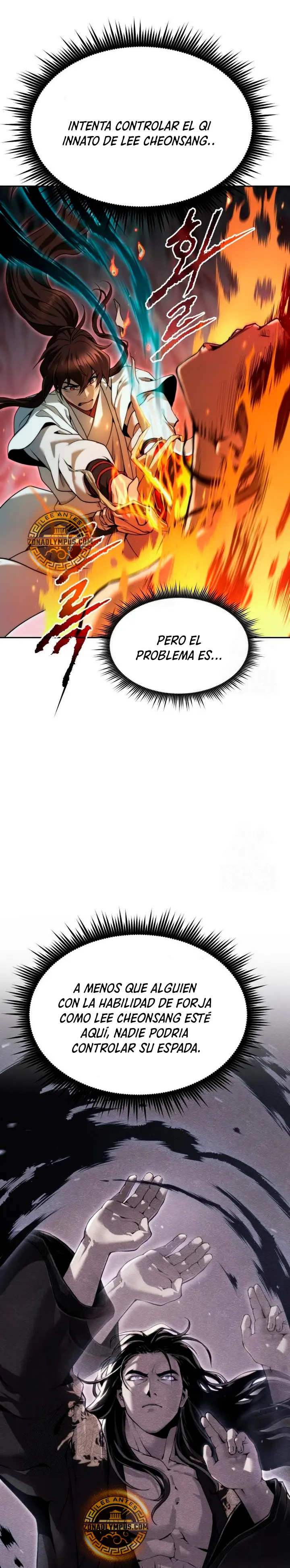 Cronicas de la faccion demoniaca (Chun hajin, el asesino mas fuerte) > Capitulo 140 > Page 31