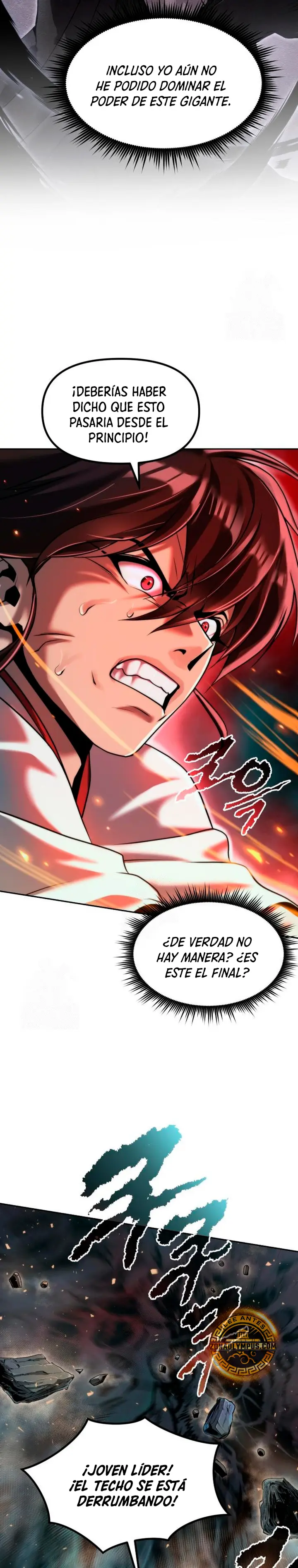 Cronicas de la faccion demoniaca (Chun hajin, el asesino mas fuerte) > Capitulo 140 > Page 41