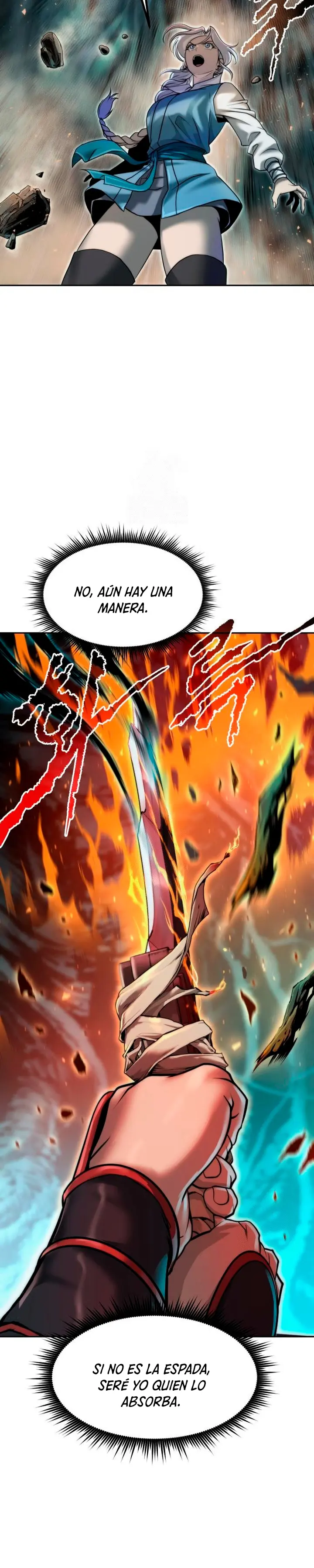 Cronicas de la faccion demoniaca (Chun hajin, el asesino mas fuerte) > Capitulo 140 > Page 51