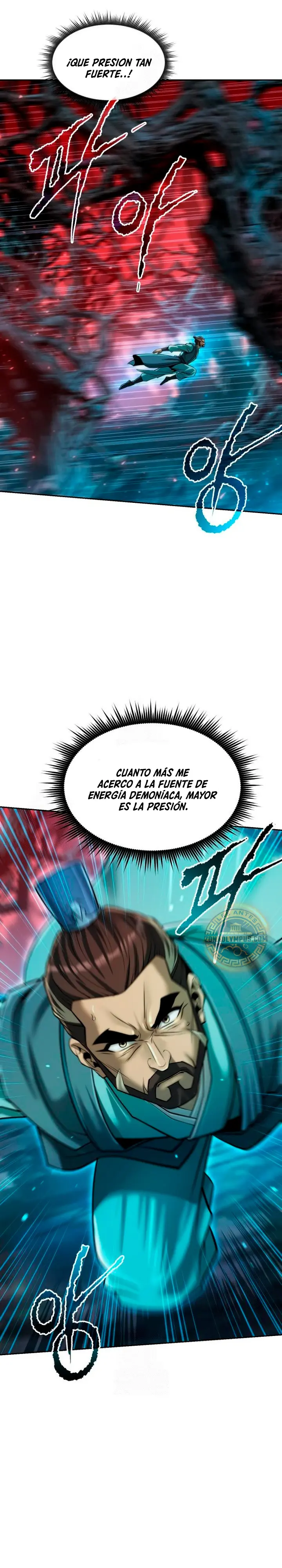 Cronicas de la faccion demoniaca (Chun hajin, el asesino mas fuerte) > Capitulo 140 > Page 111