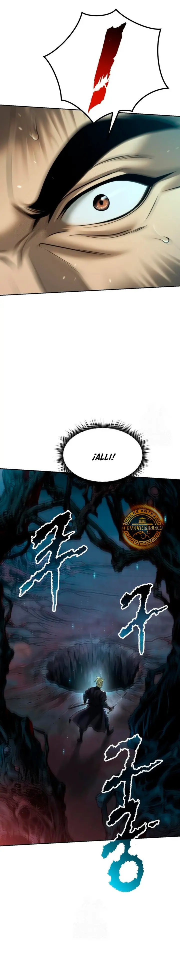 Cronicas de la faccion demoniaca (Chun hajin, el asesino mas fuerte) > Capitulo 140 > Page 121