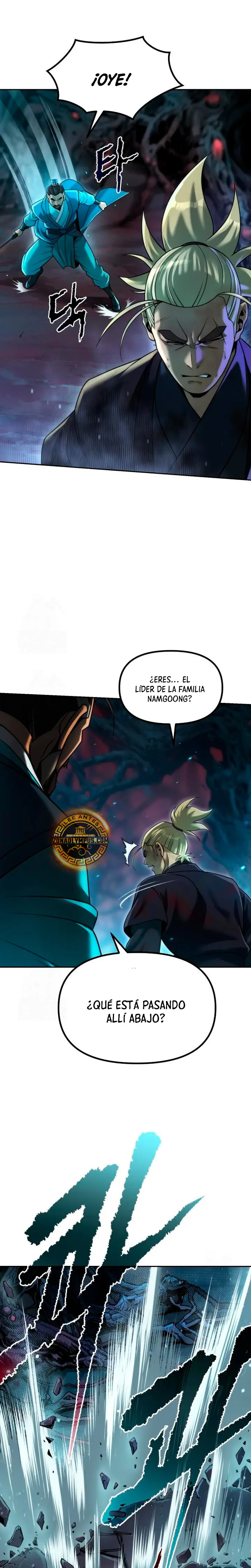 Cronicas de la faccion demoniaca (Chun hajin, el asesino mas fuerte) > Capitulo 140 > Page 131