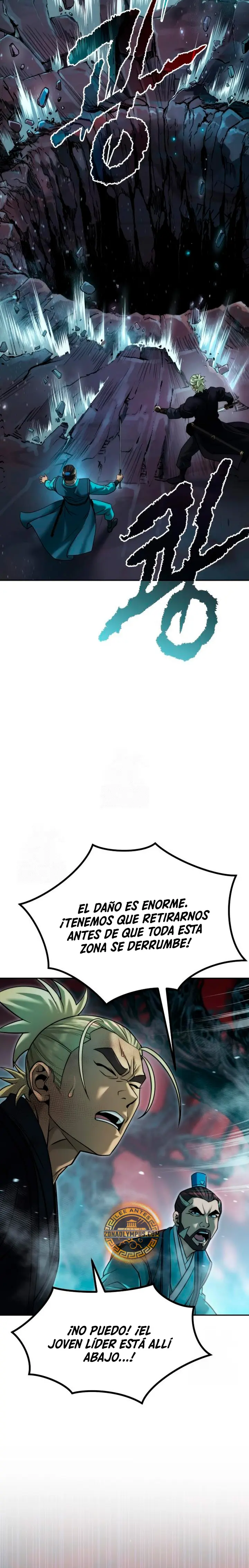 Cronicas de la faccion demoniaca (Chun hajin, el asesino mas fuerte) > Capitulo 140 > Page 141