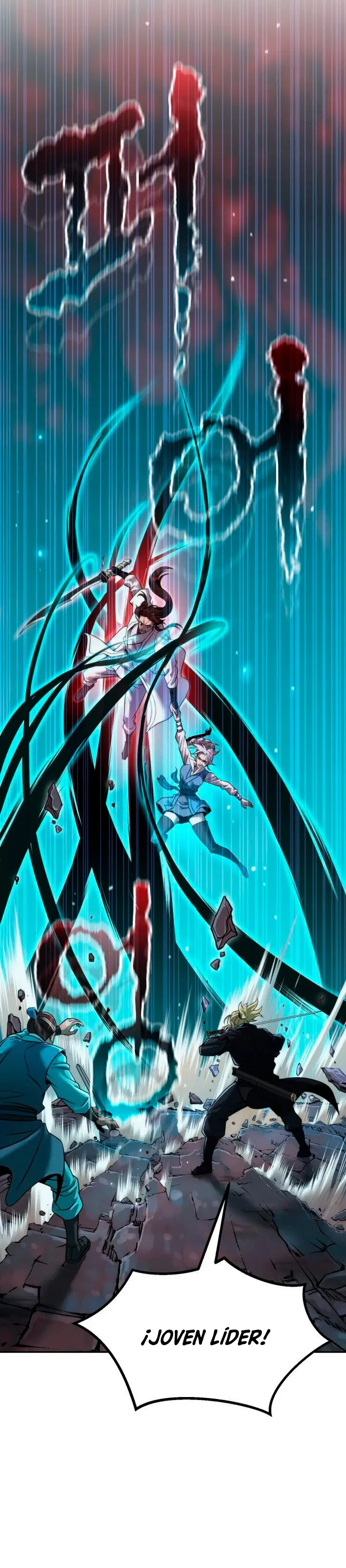 Cronicas de la faccion demoniaca (Chun hajin, el asesino mas fuerte) > Capitulo 140 > Page 151