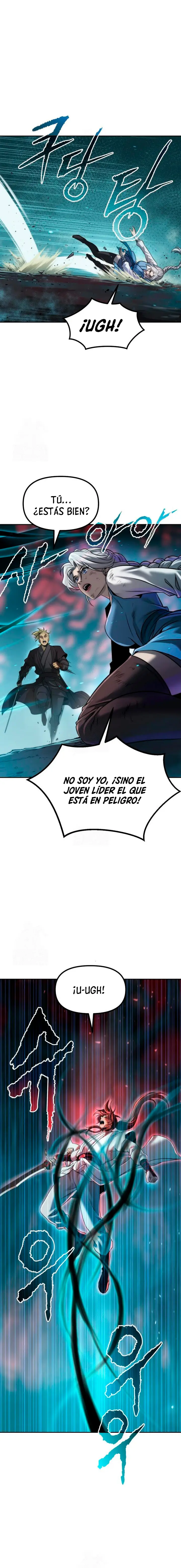 Cronicas de la faccion demoniaca (Chun hajin, el asesino mas fuerte) > Capitulo 140 > Page 181