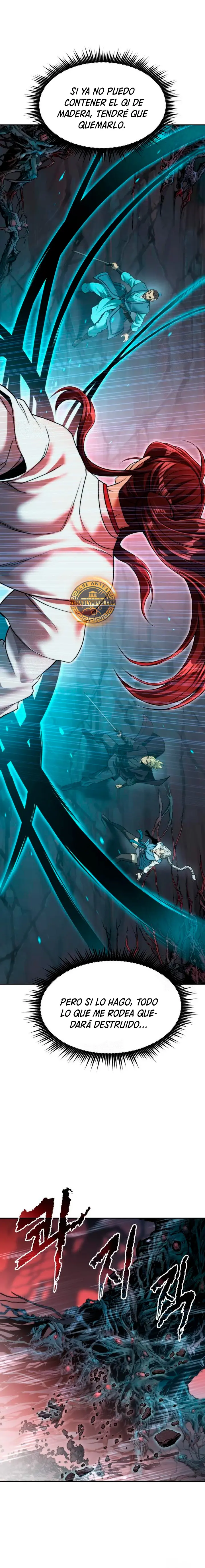 Cronicas de la faccion demoniaca (Chun hajin, el asesino mas fuerte) > Capitulo 140 > Page 201