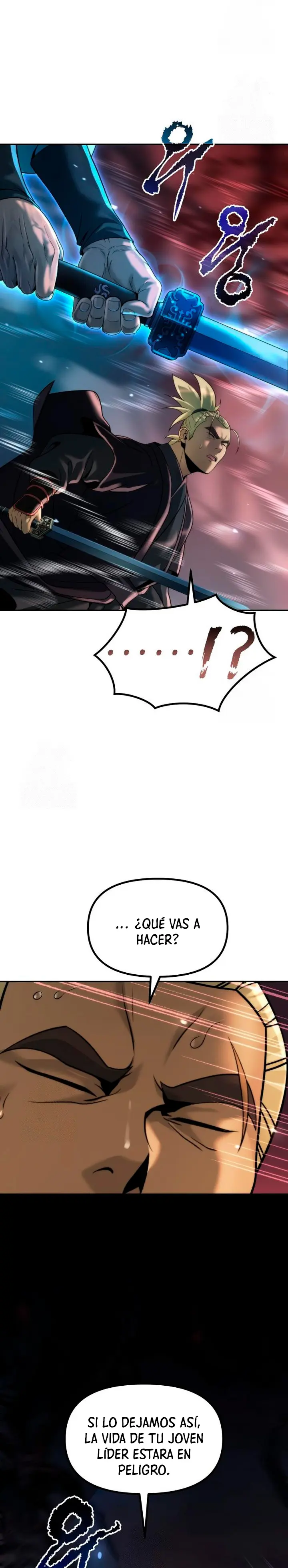 Cronicas de la faccion demoniaca (Chun hajin, el asesino mas fuerte) > Capitulo 140 > Page 211