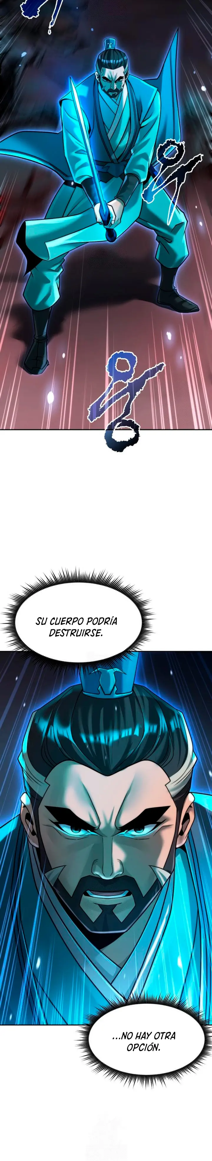 Cronicas de la faccion demoniaca (Chun hajin, el asesino mas fuerte) > Capitulo 140 > Page 221