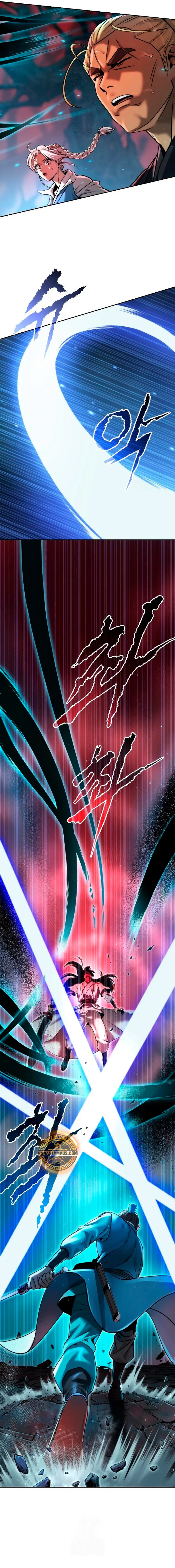 Cronicas de la faccion demoniaca (Chun hajin, el asesino mas fuerte) > Capitulo 140 > Page 241