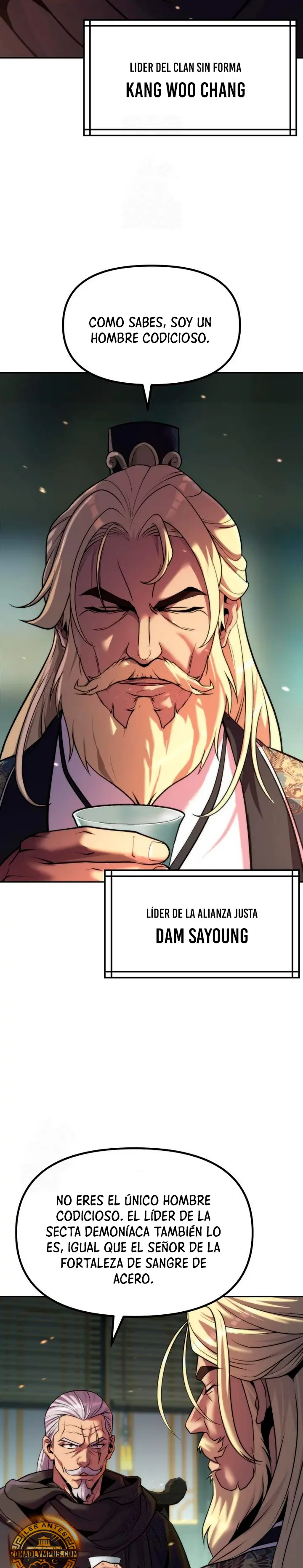 Cronicas de la faccion demoniaca (Chun hajin, el asesino mas fuerte) > Capitulo 140 > Page 281