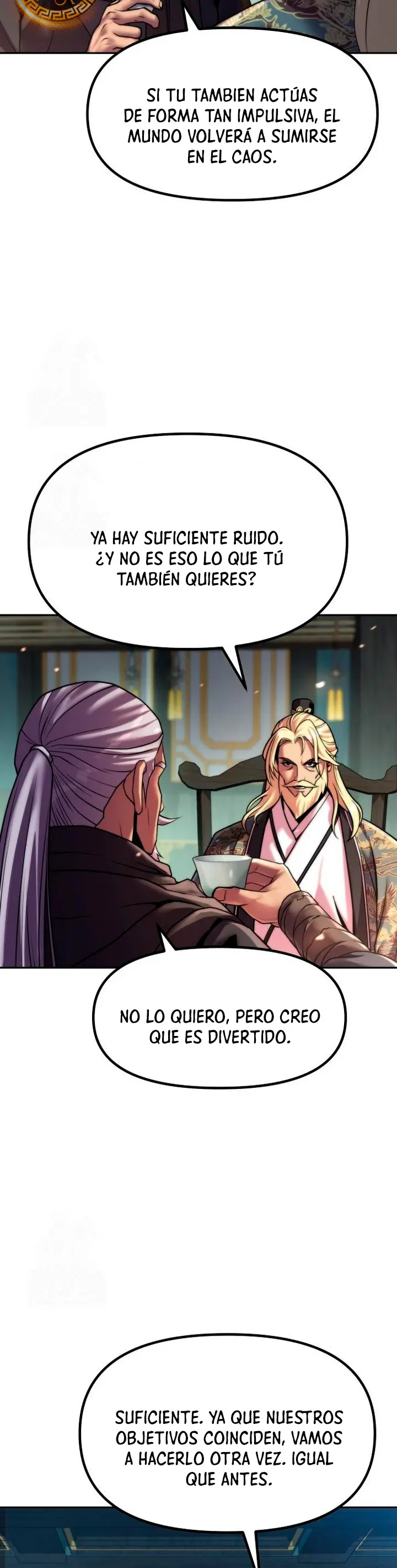 Cronicas de la faccion demoniaca (Chun hajin, el asesino mas fuerte) > Capitulo 140 > Page 291