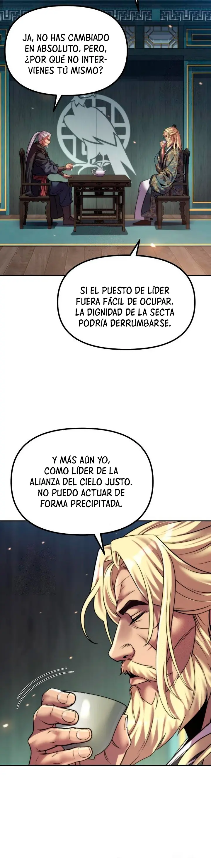 Cronicas de la faccion demoniaca (Chun hajin, el asesino mas fuerte) > Capitulo 140 > Page 301