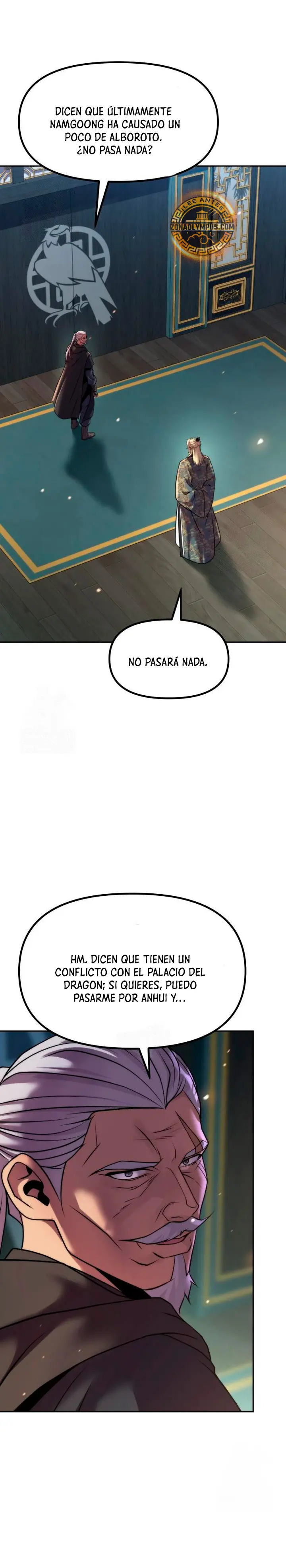 Cronicas de la faccion demoniaca (Chun hajin, el asesino mas fuerte) > Capitulo 140 > Page 321