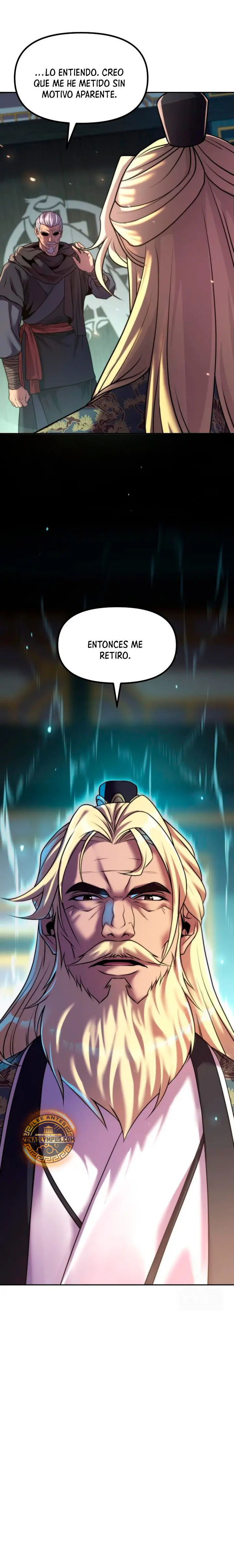 Cronicas de la faccion demoniaca (Chun hajin, el asesino mas fuerte) > Capitulo 140 > Page 351