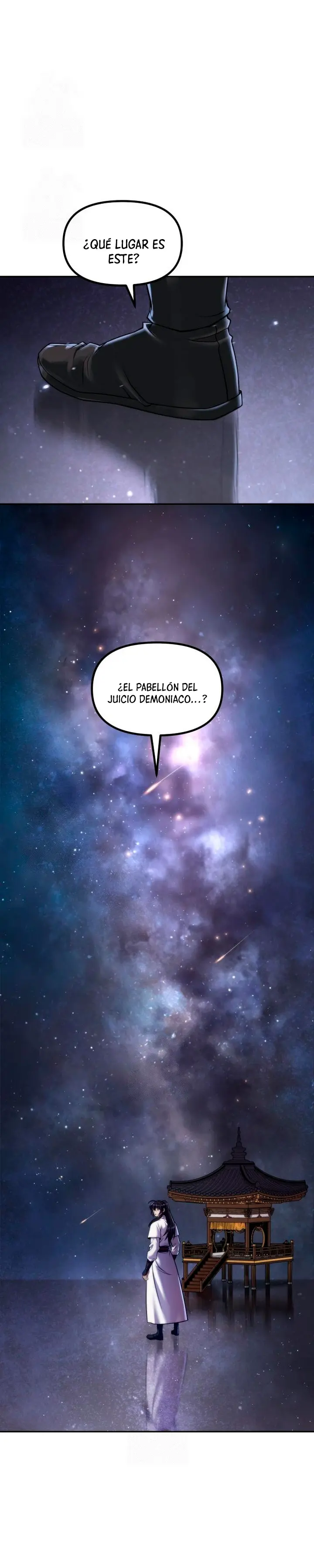 Cronicas de la faccion demoniaca (Chun hajin, el asesino mas fuerte) > Capitulo 140 > Page 361