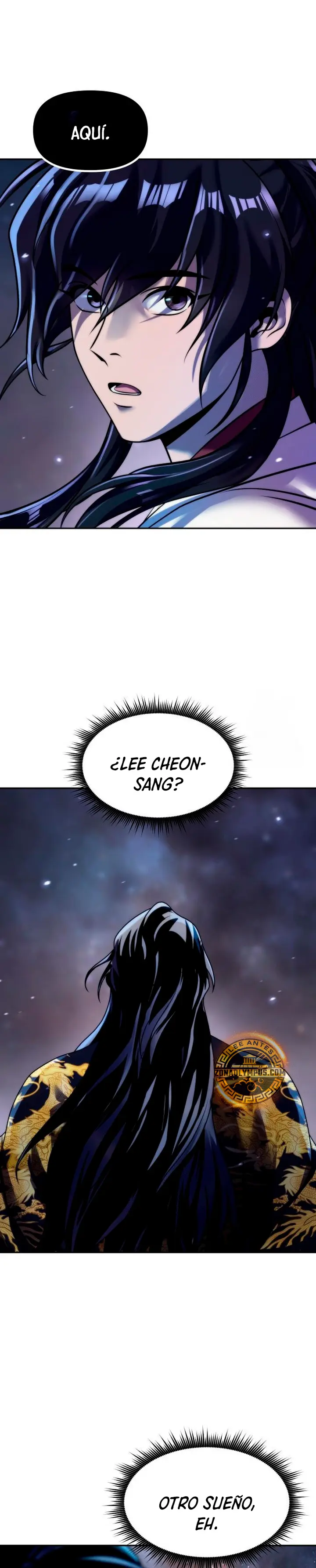 Cronicas de la faccion demoniaca (Chun hajin, el asesino mas fuerte) > Capitulo 140 > Page 371