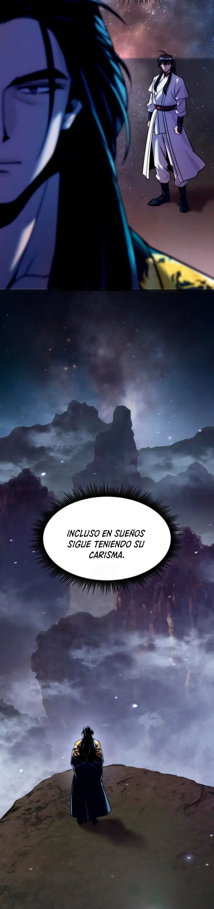 Cronicas de la faccion demoniaca (Chun hajin, el asesino mas fuerte) > Capitulo 140 > Page 381