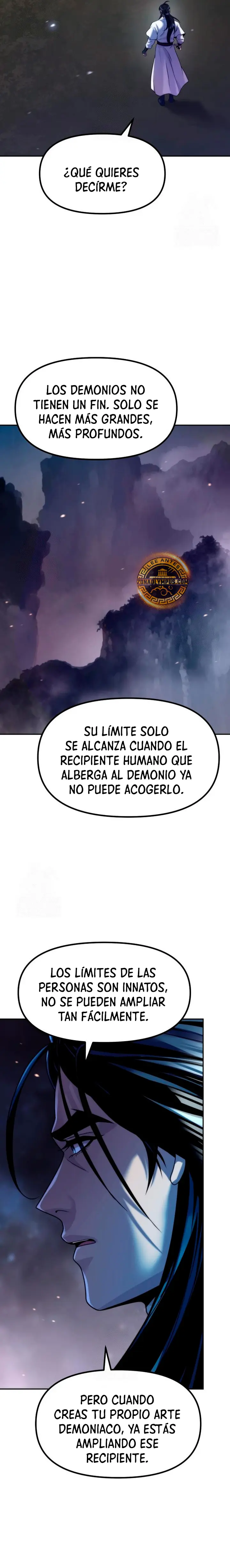 Cronicas de la faccion demoniaca (Chun hajin, el asesino mas fuerte) > Capitulo 140 > Page 391