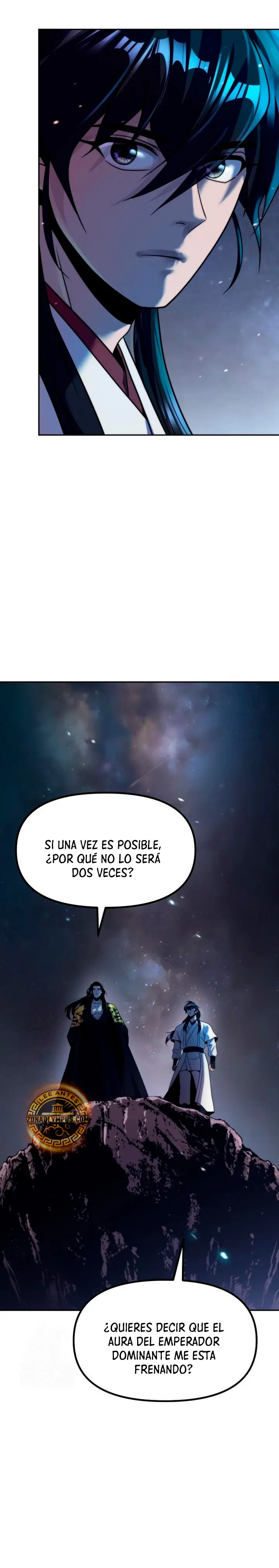 Cronicas de la faccion demoniaca (Chun hajin, el asesino mas fuerte) > Capitulo 140 > Page 401