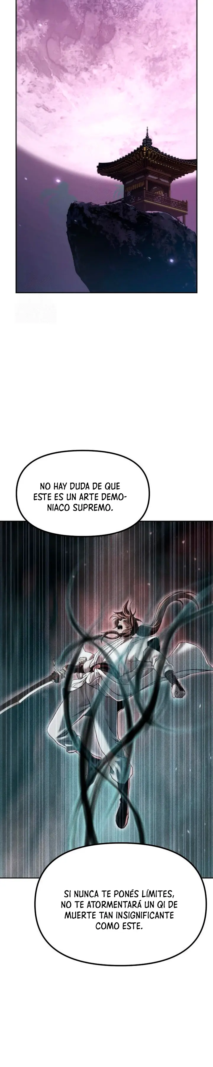 Cronicas de la faccion demoniaca (Chun hajin, el asesino mas fuerte) > Capitulo 140 > Page 441